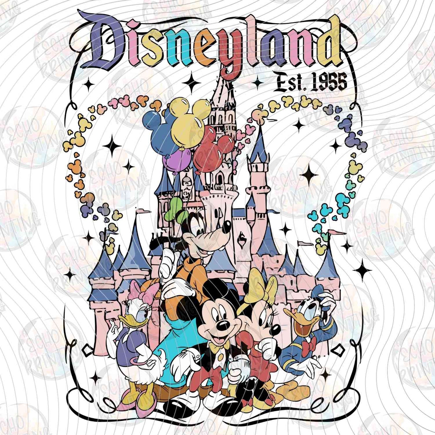 DSNG 834 - CASTLE GROUP