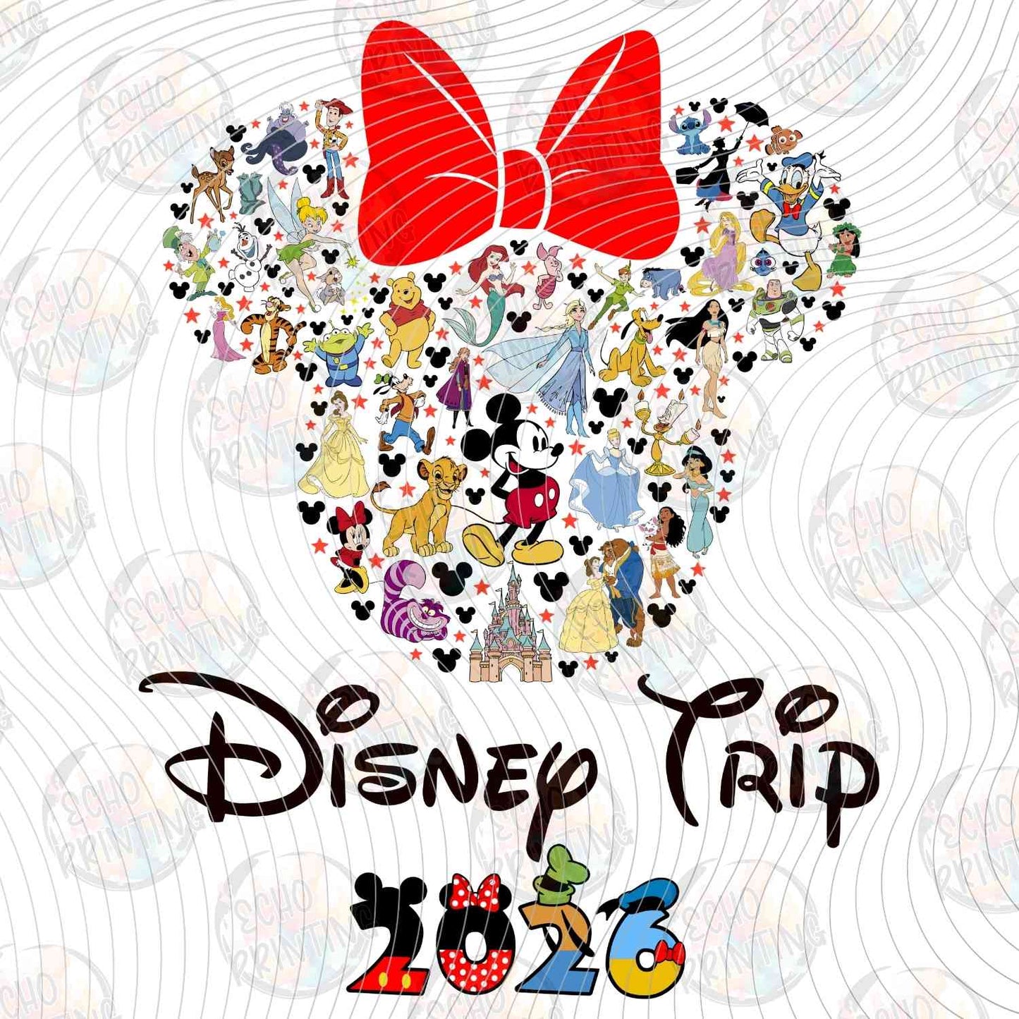 DSNT26 23 - MOUSE HEAD COLLAGE TRIP 2026