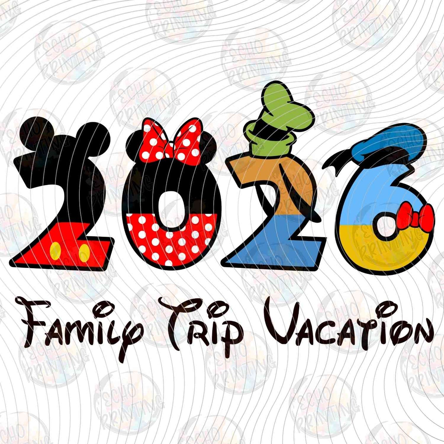 DSNT26 39 - FAMILY TRIP VACATION 2026