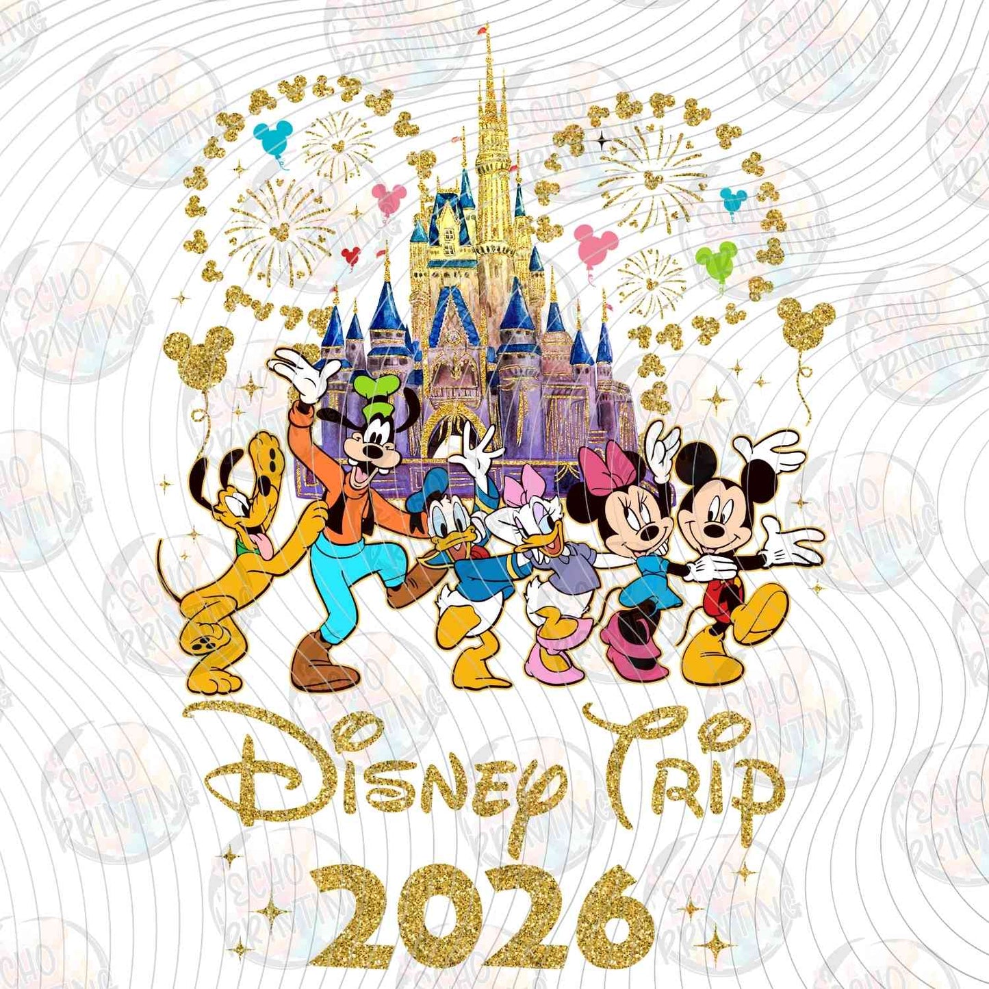 DSNT26 45 - CASTLE FRIENDS TRIP 2026