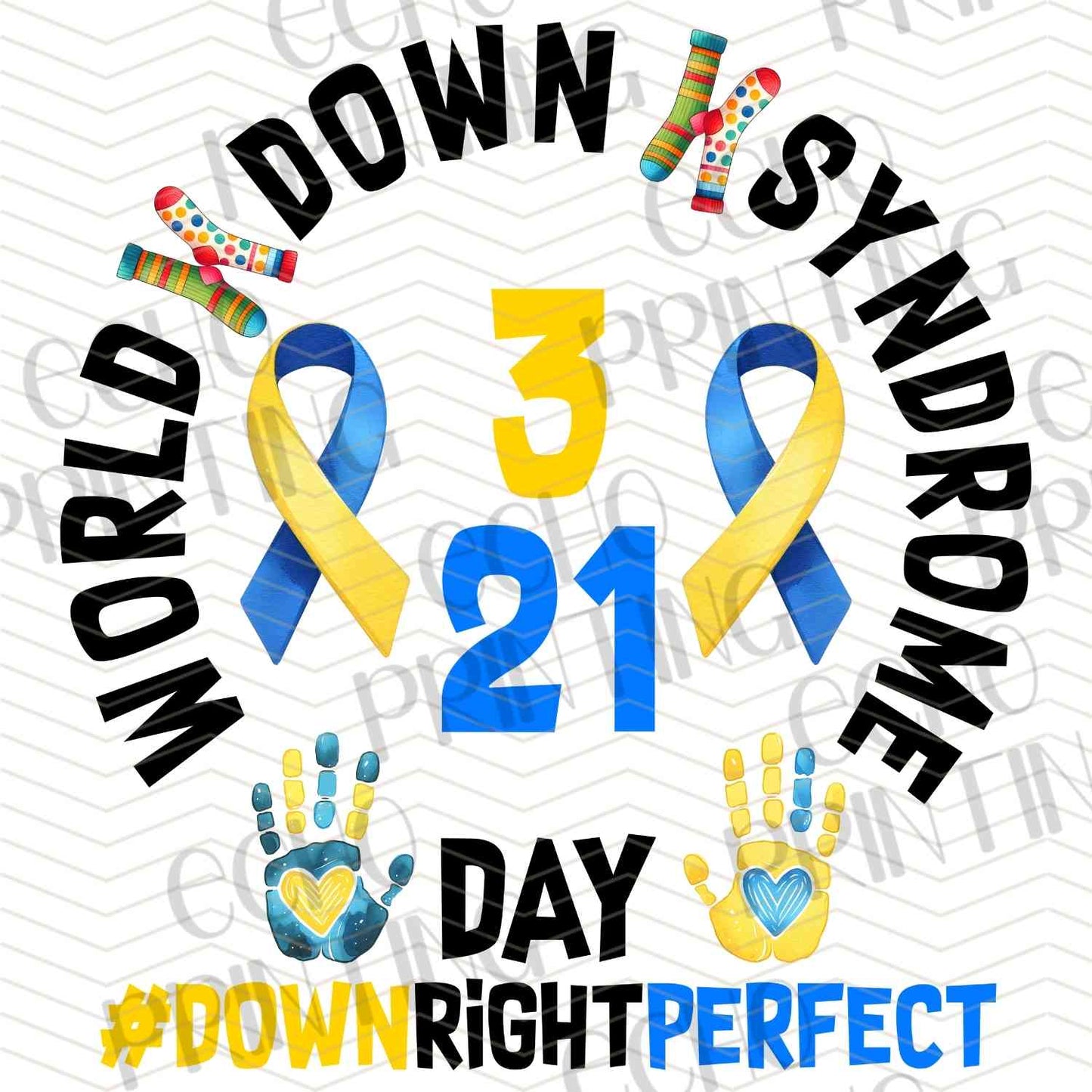 DWSN 50 - #DOWNRIGHTPERFECT