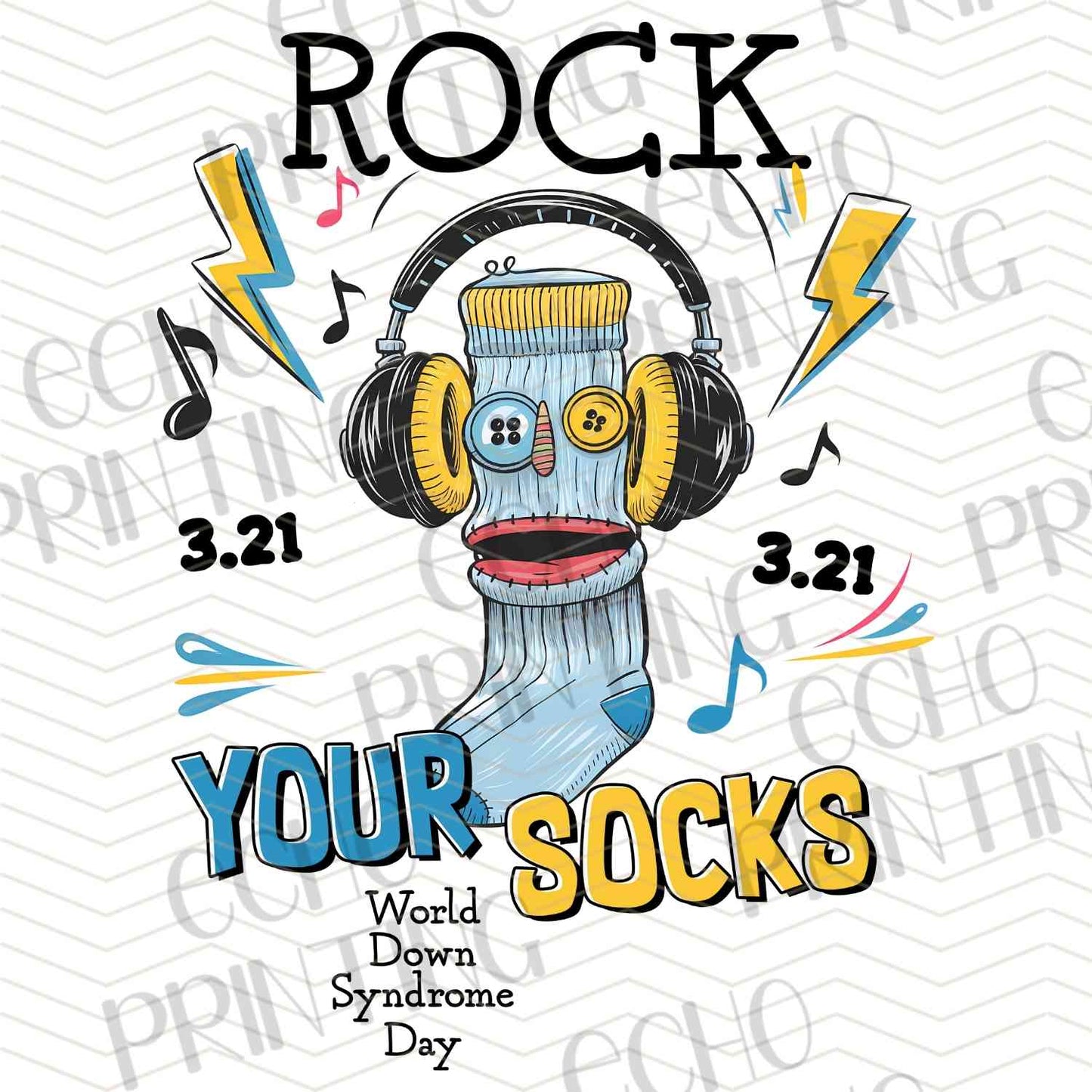 DWSN 72 – ROCK YOUR SOCKS ROBOT