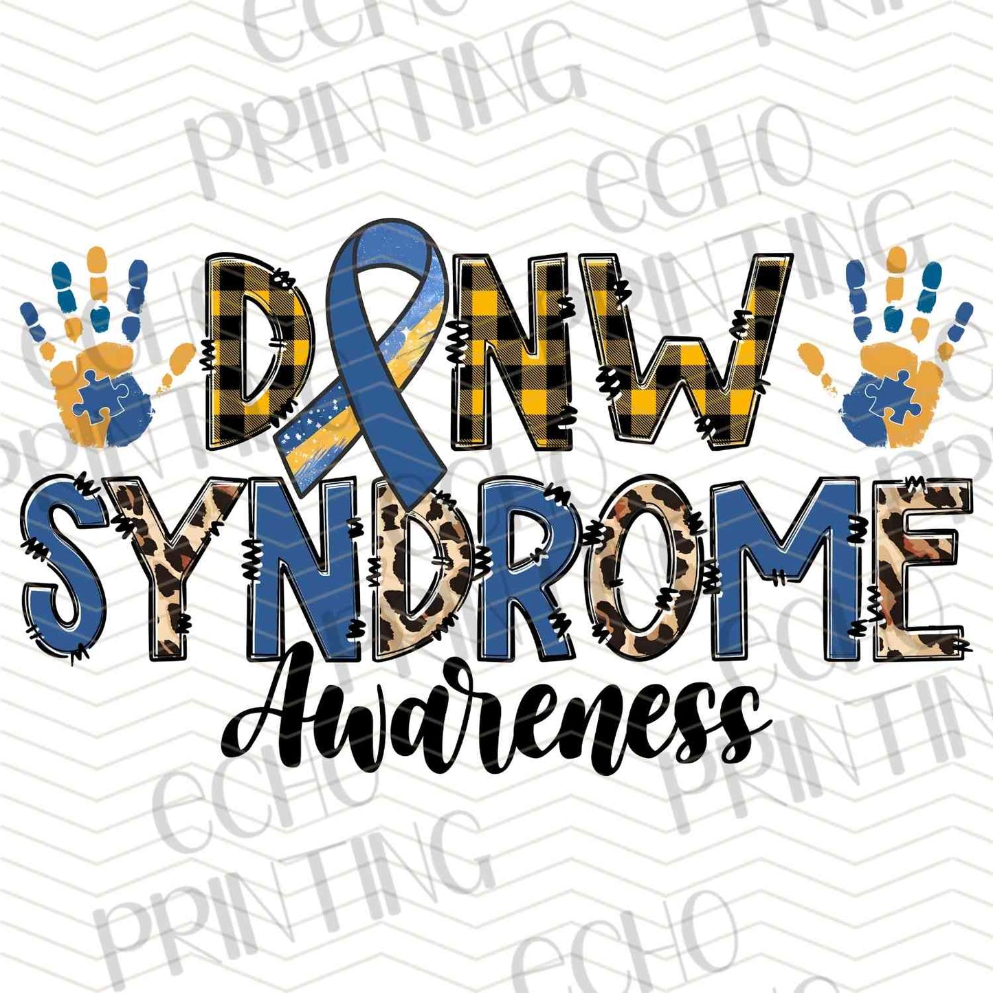 DWSN 75 – DOWN SYNDROME AWARENESS