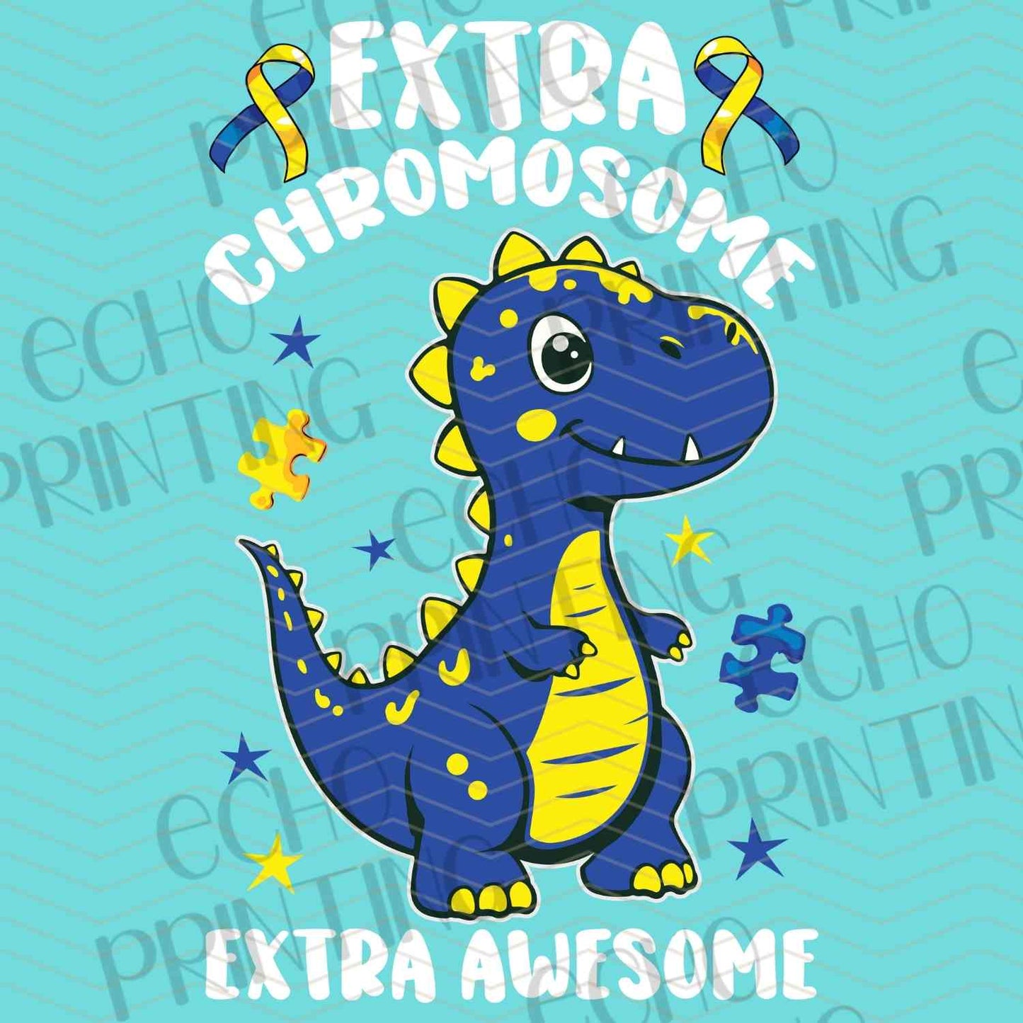 DWSN 95 – EXTRA CHROMOSOME DINOSAUR