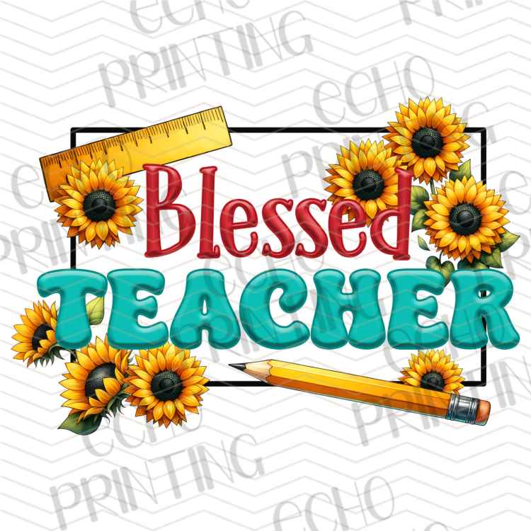 EDCTR 58 - BLESSED TEACHER