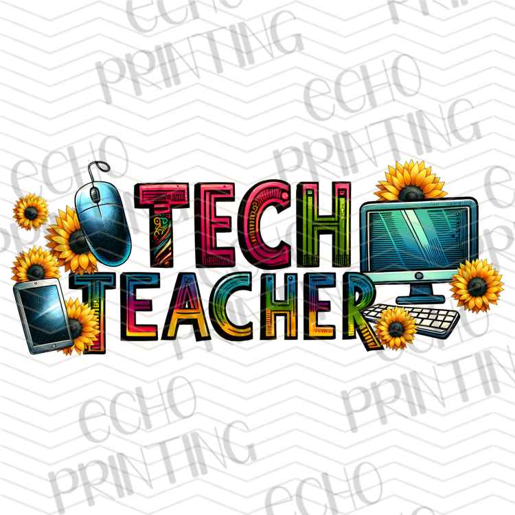 EDCTR 62 - TECH TEACHER