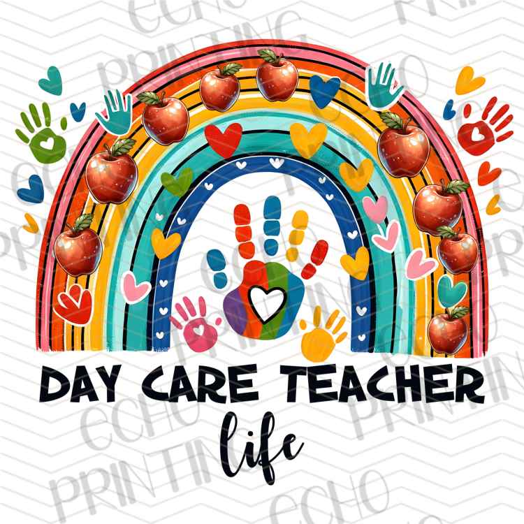 EDCTR 63 - DAY CARE TEACHER LIFE