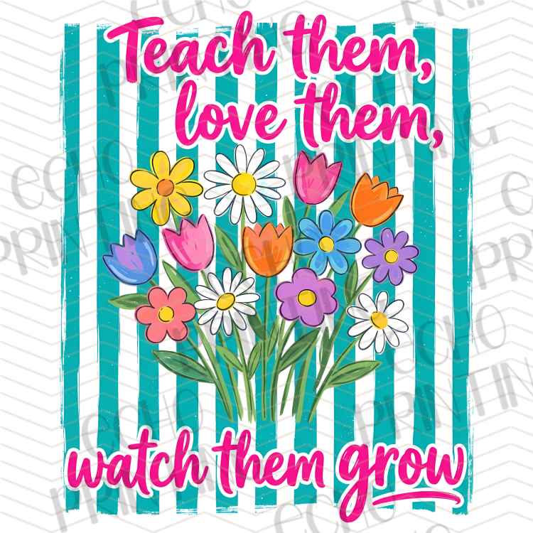 EDCTR 654 - TEACH THEM LOVE THEM