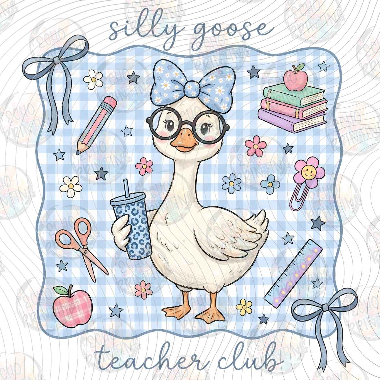 EDCTR 711 - SILLY GOOSE TEACHER CLUB