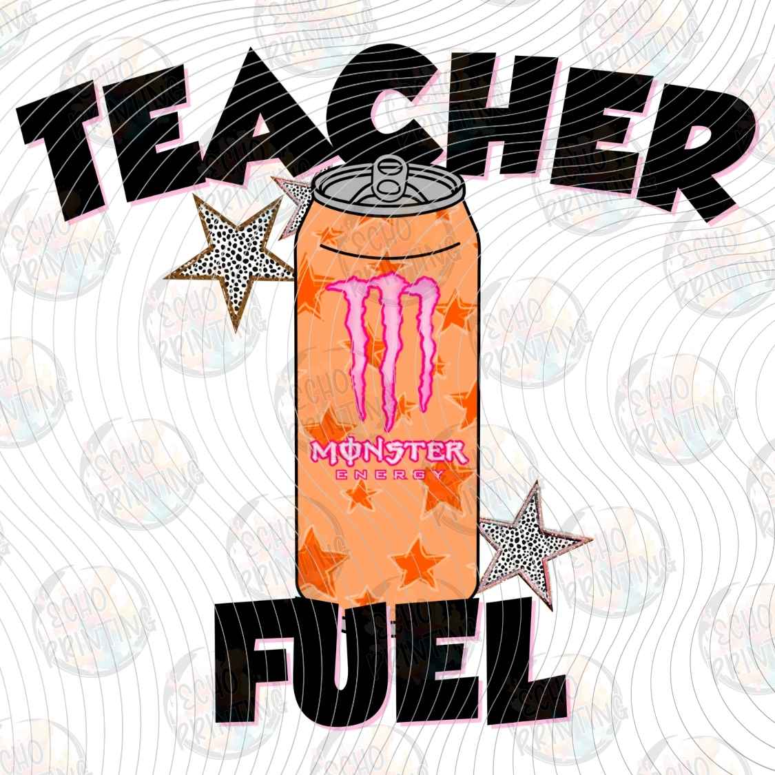 EDCTR 730 - TEACHER FUEL ENERGY DRINK