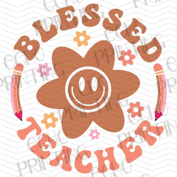 EDCTR 76 - BLESSED TEACHER