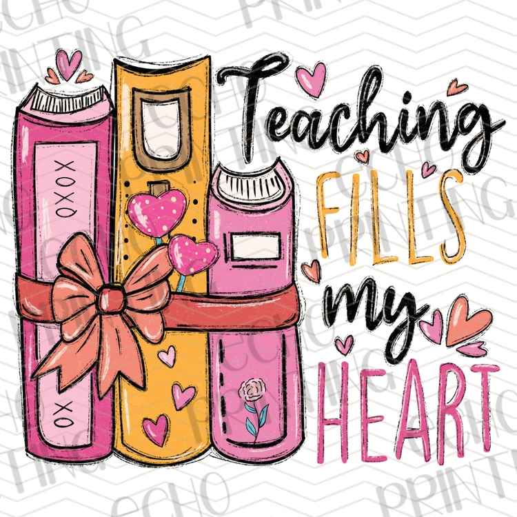 EDCTR 91 - TEACHING FILLS MY HEART