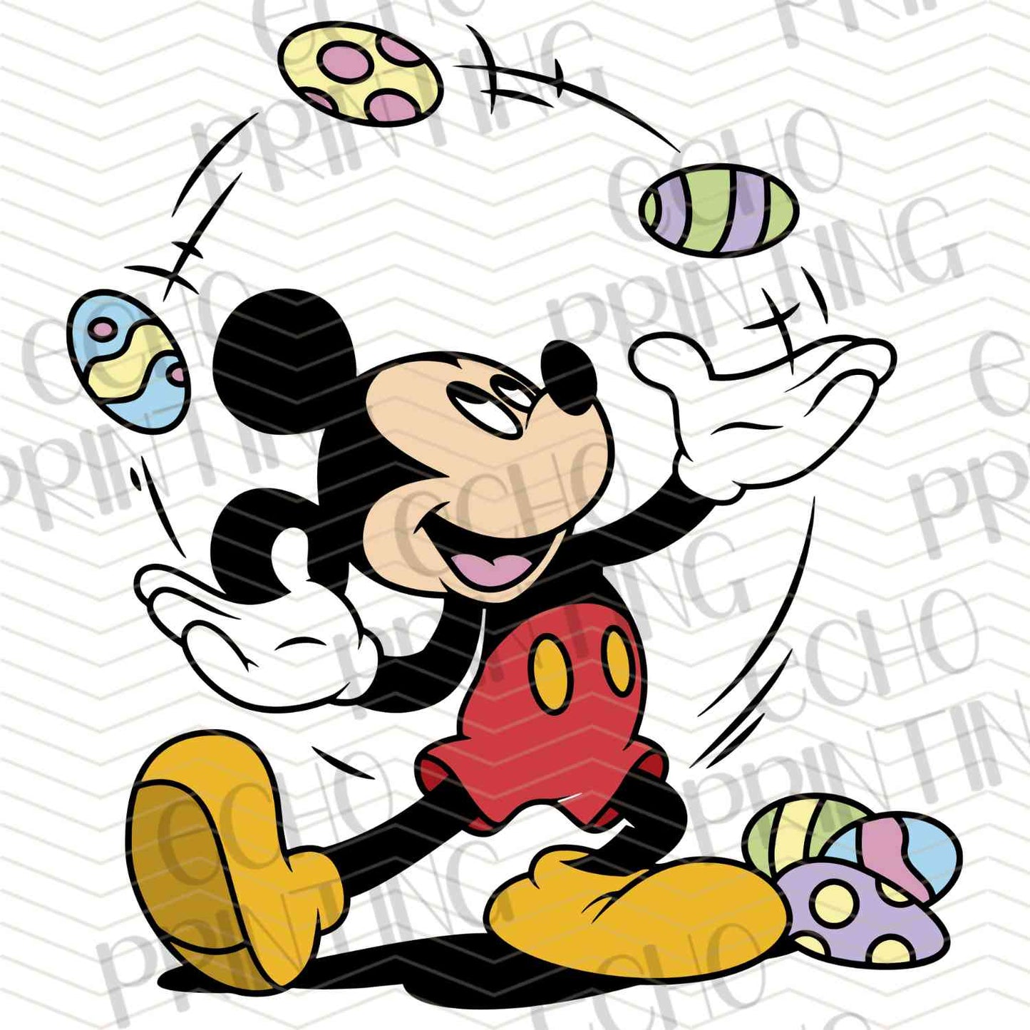 ESTRC 10 – BOY MOUSE WALKING