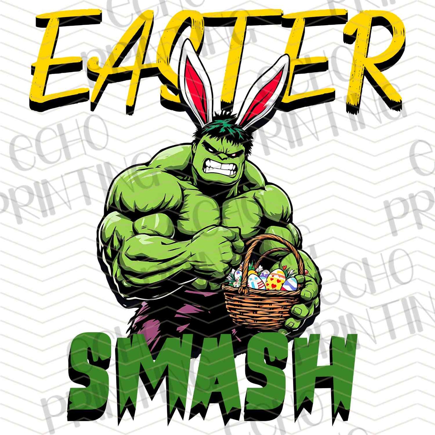 ESTRC 15 – GREEN HERO EASTER SMASH