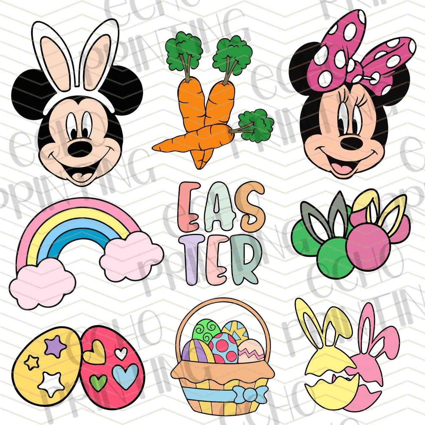 ESTRC 170 - SPRING FRIENDS EASTER