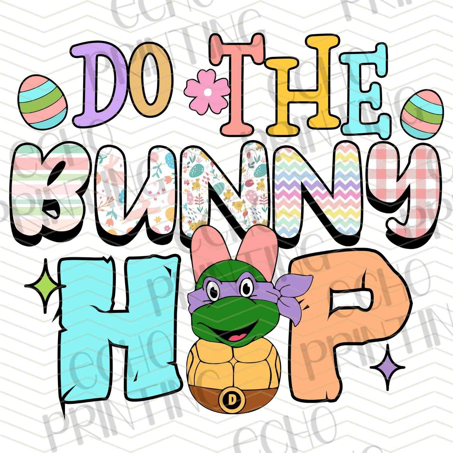 ESTRC 174 - DO THE BUNNY HOP