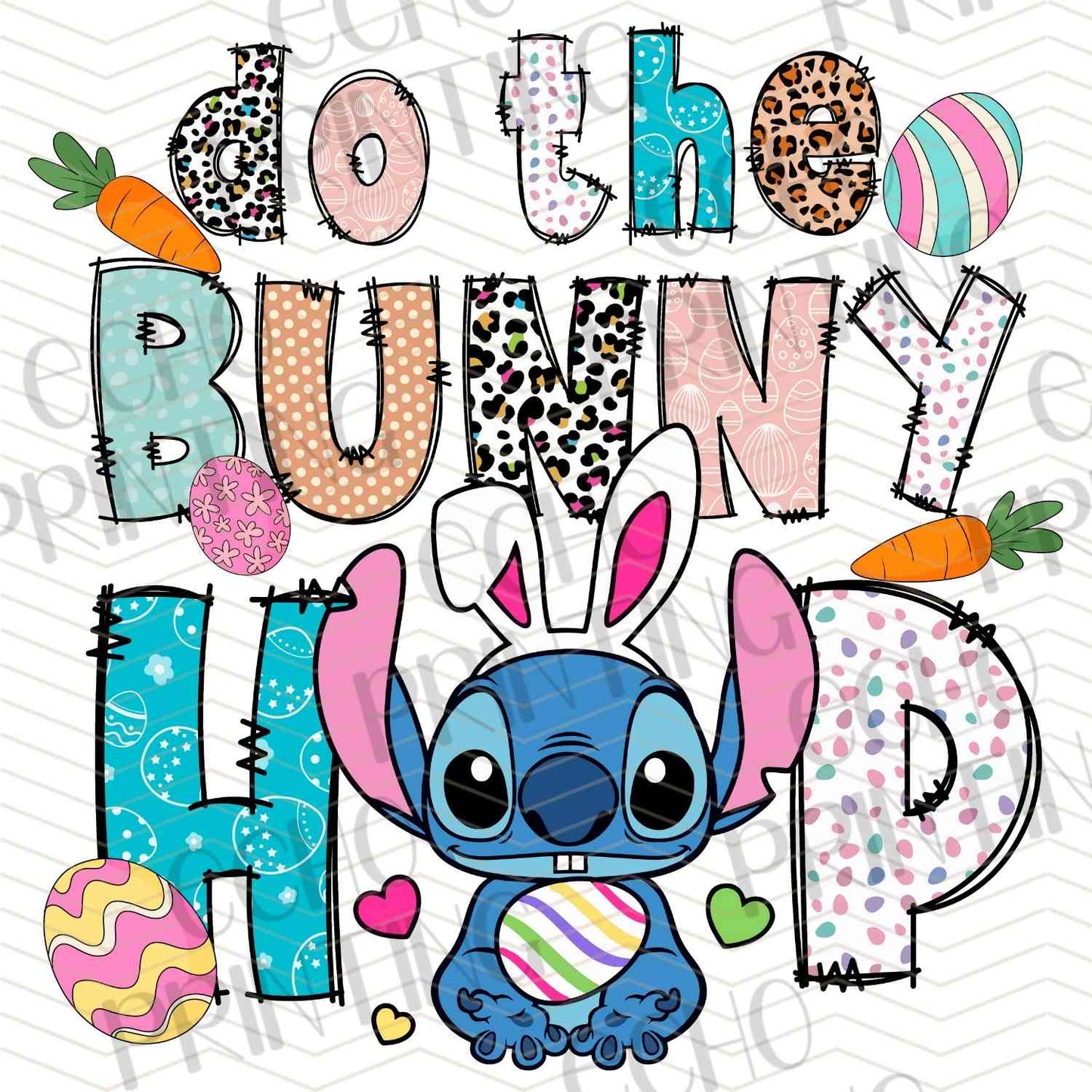 ESTRC 175 - BUNNY HOP FUN