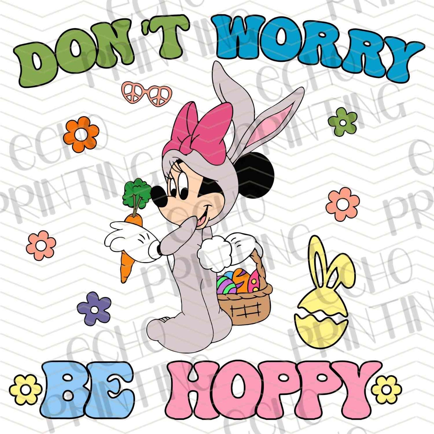 ESTRC 176 - DONT WORRY BE HOPPY