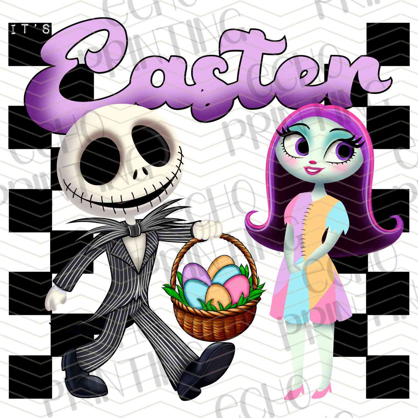 ESTRC 17 – SPOOKY EASTER CHARACTERS