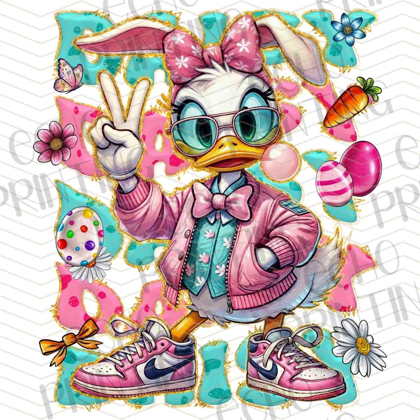 ESTRC 180 - FASHION BUNNY SPRING