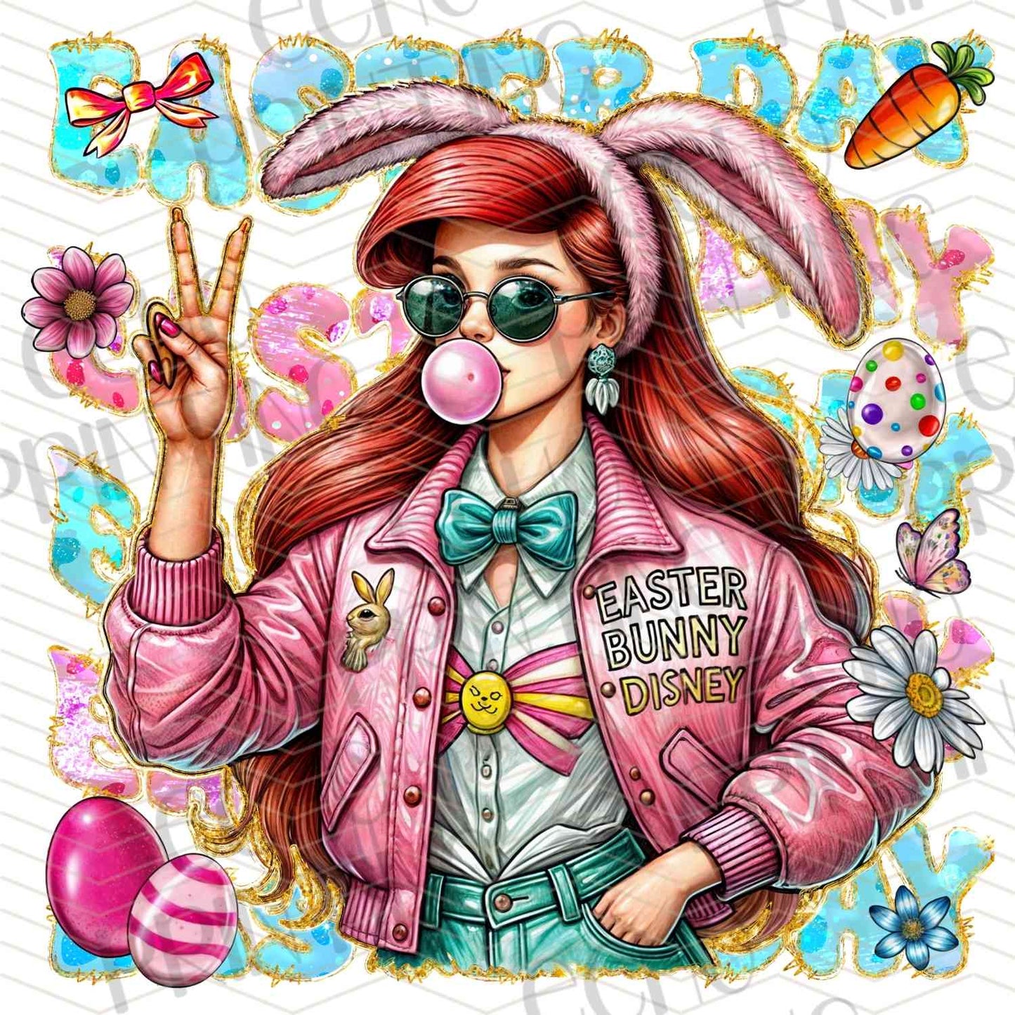 ESTRC 203 - SPRING HIPPIE GIRL