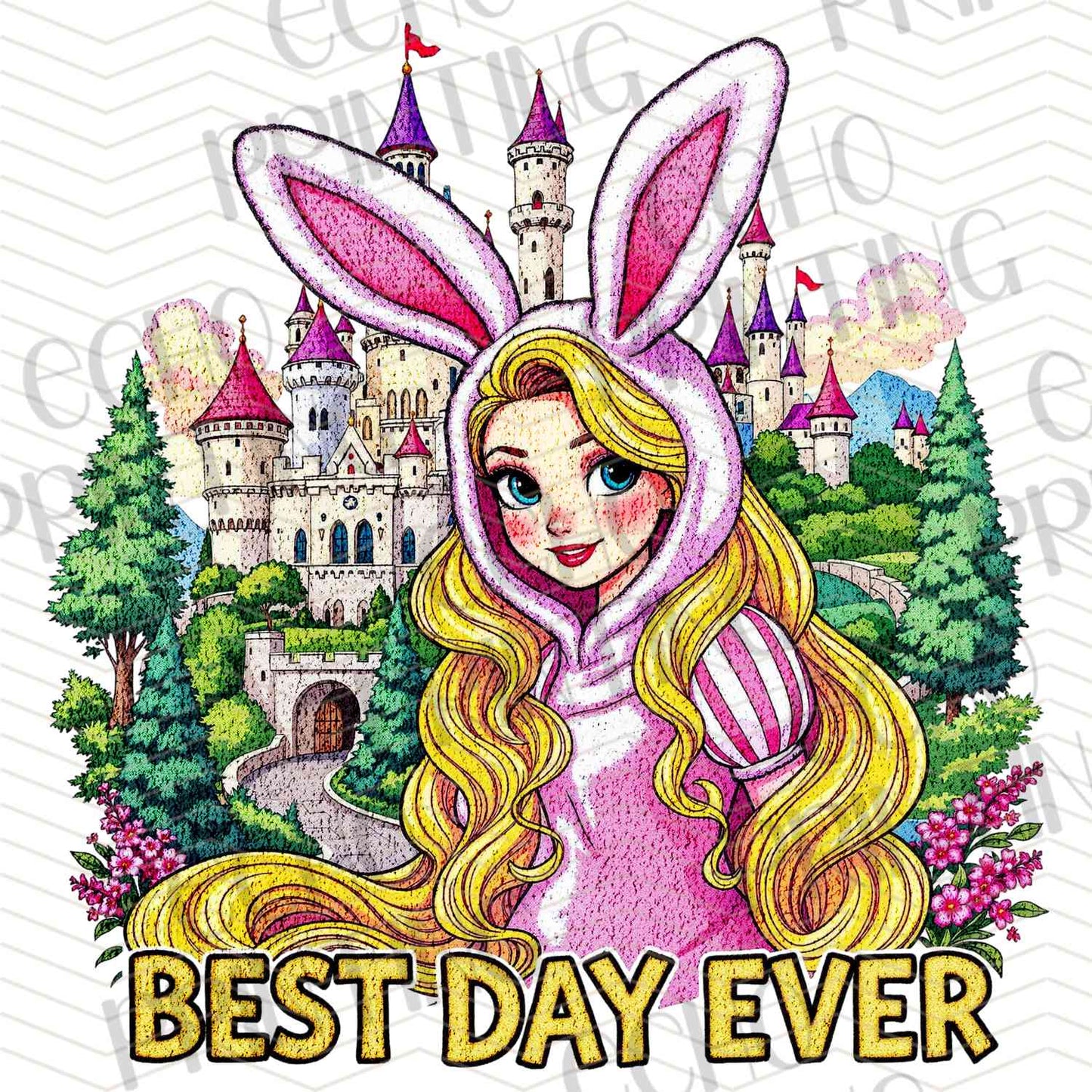 ESTRC 28 – FAIRYTALE PRINCESS SCENE