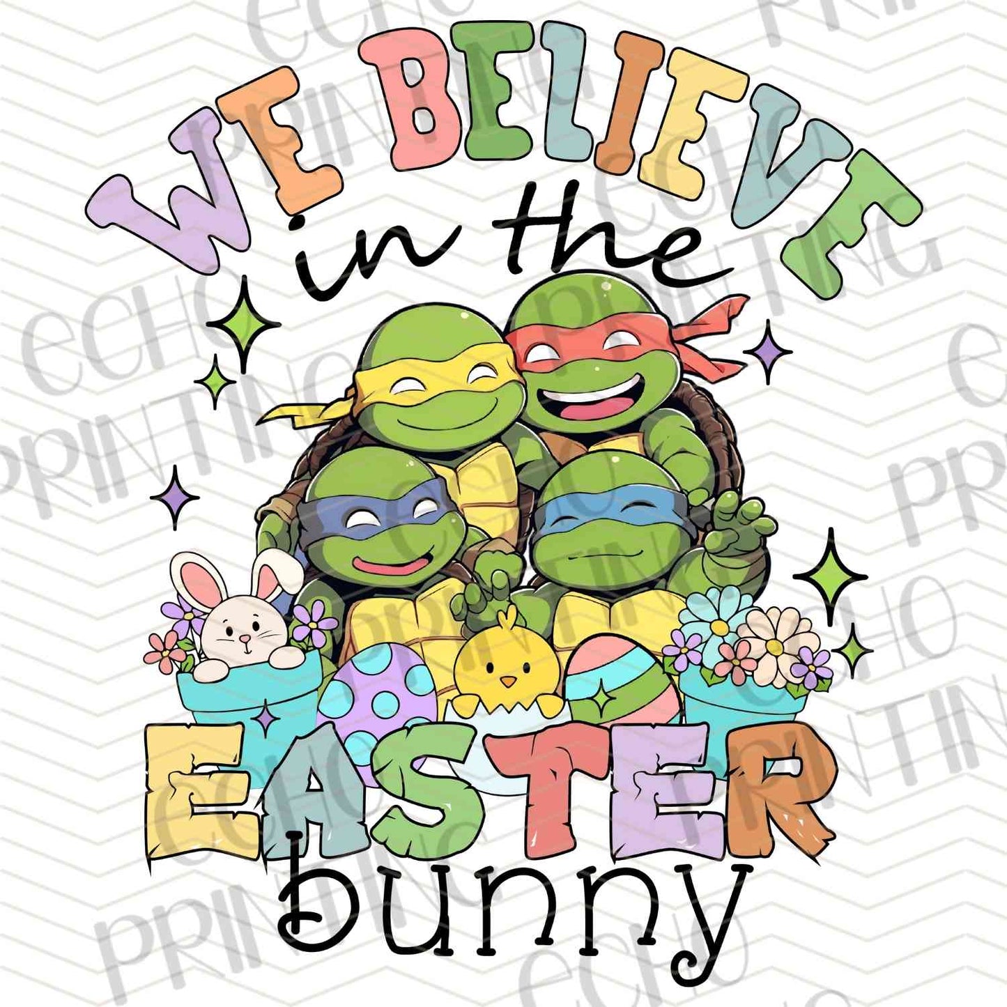 ESTRC 34 - BELIEVE IN EASTER
