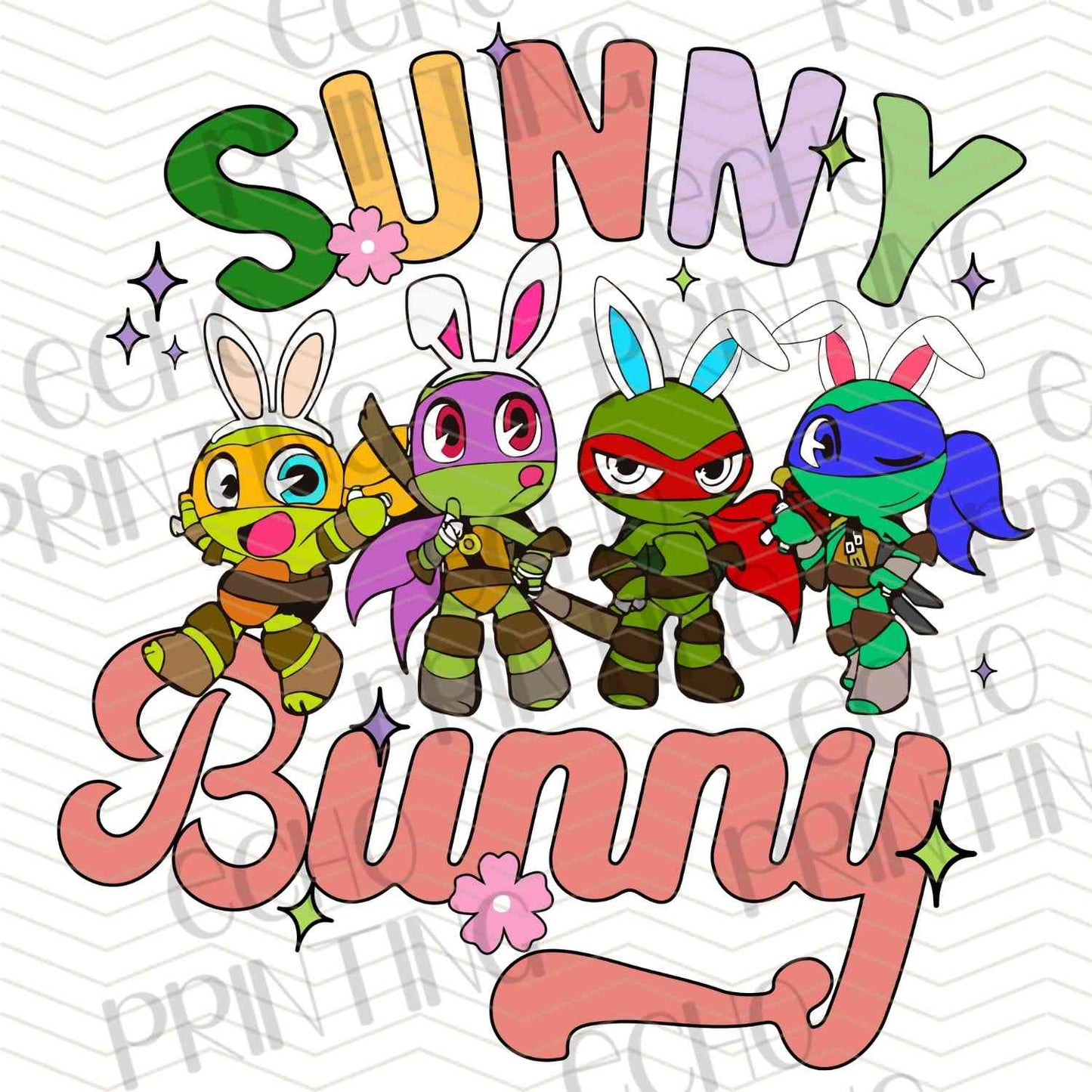 ESTRC 43 - SUNNY BUNNY
