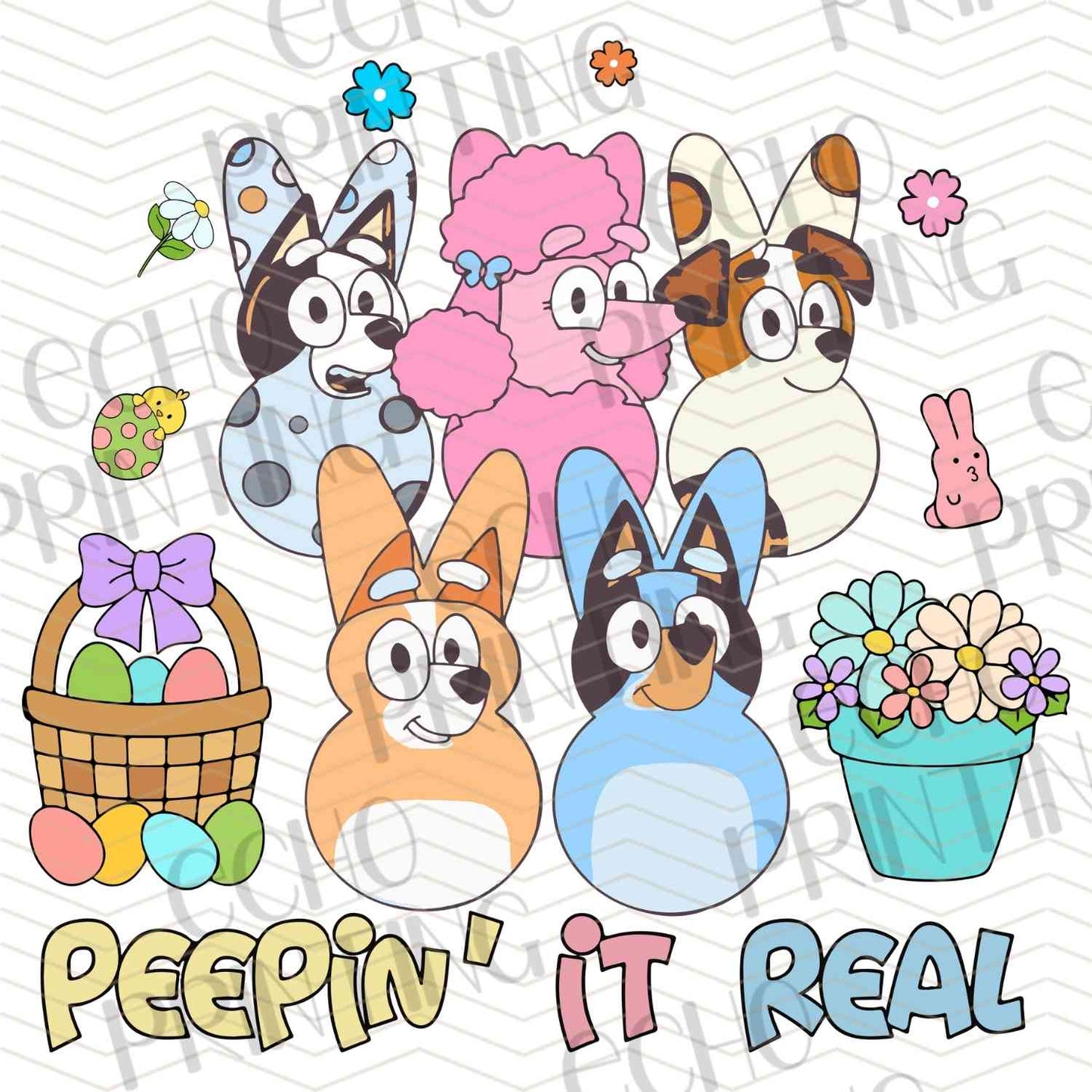 ESTRC 59 - PEEPING IT REAL