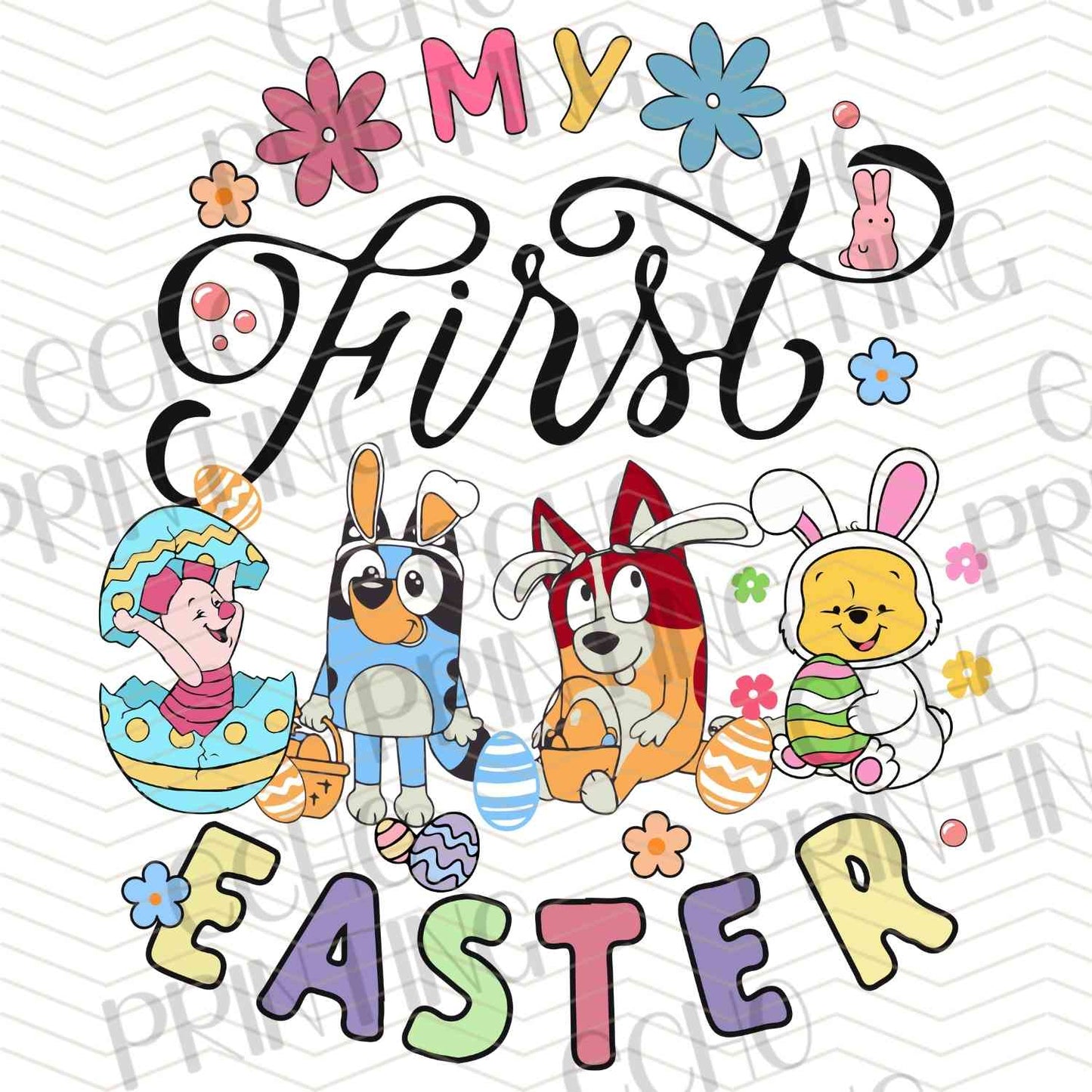 ESTRC 67 - MY FIRST EASTER