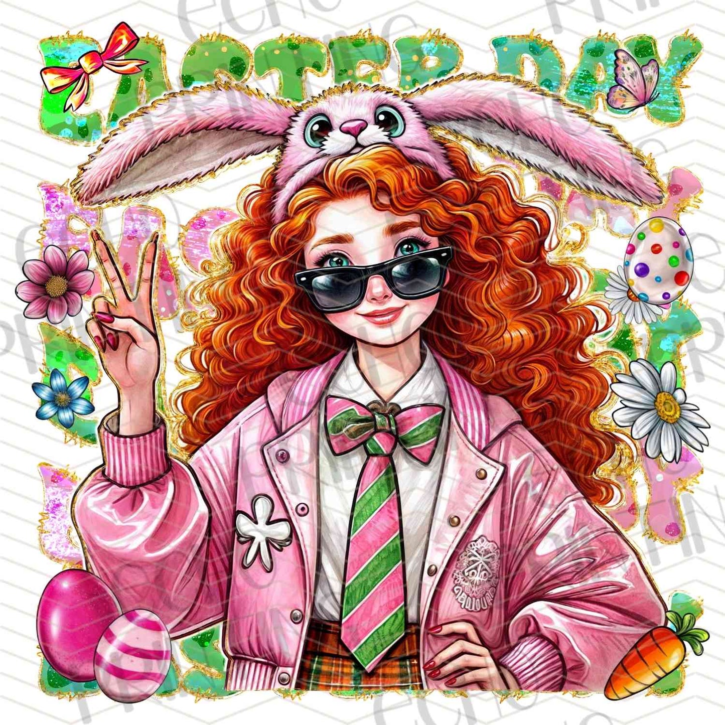 ESTRC 75 - COOL SPRING GIRL