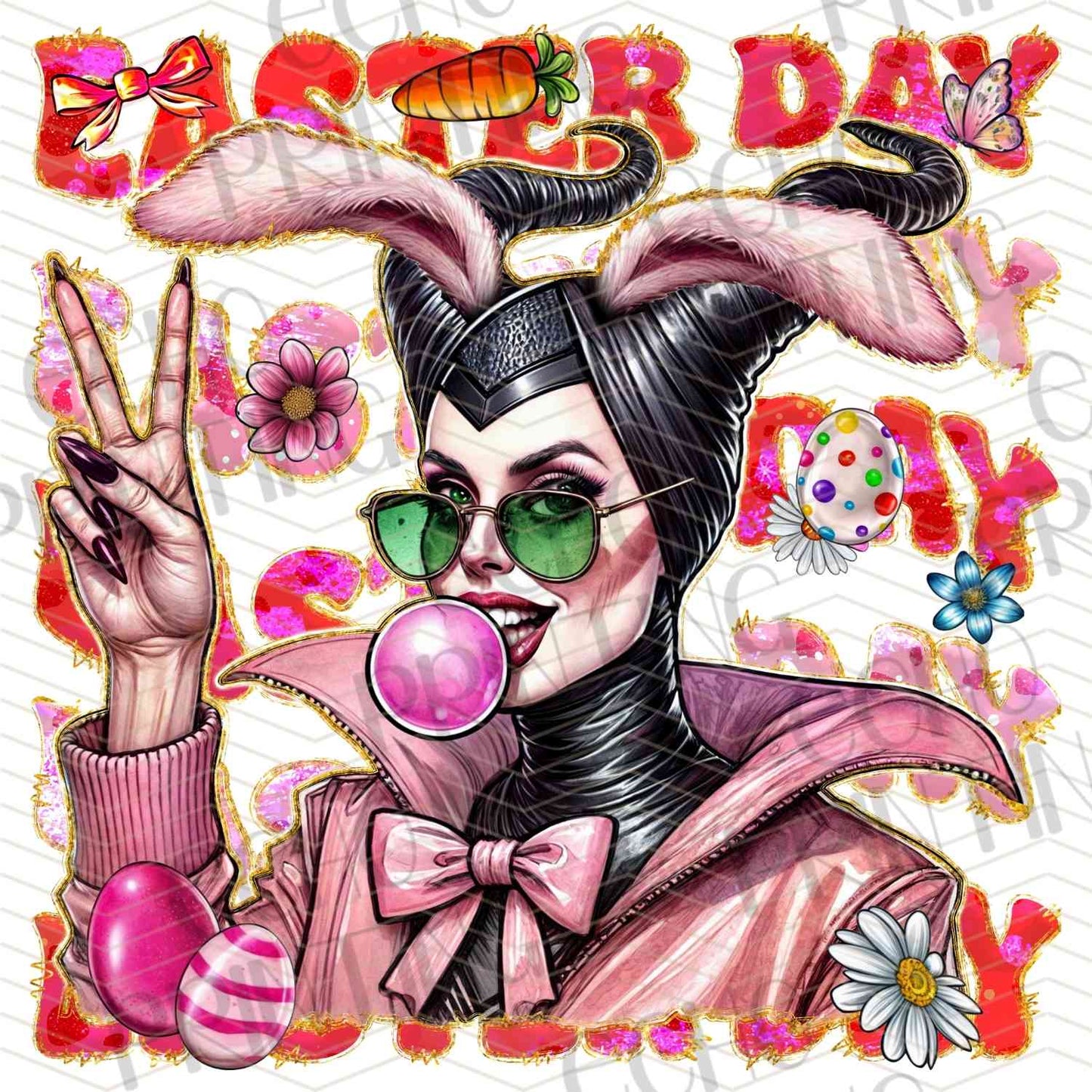 ESTRC 78 - EASTER DAY GIRL