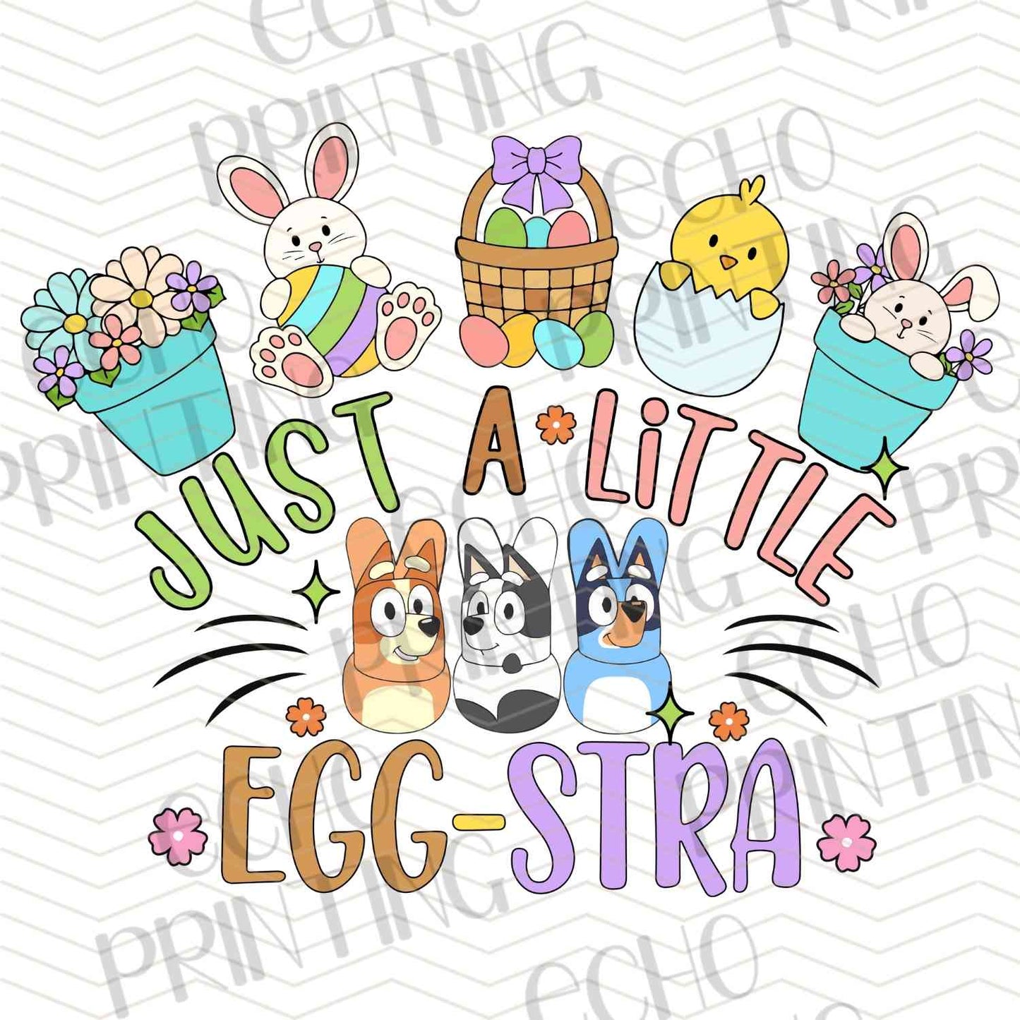 ESTRC 83 - JUST A LITTLE EGGSTRA
