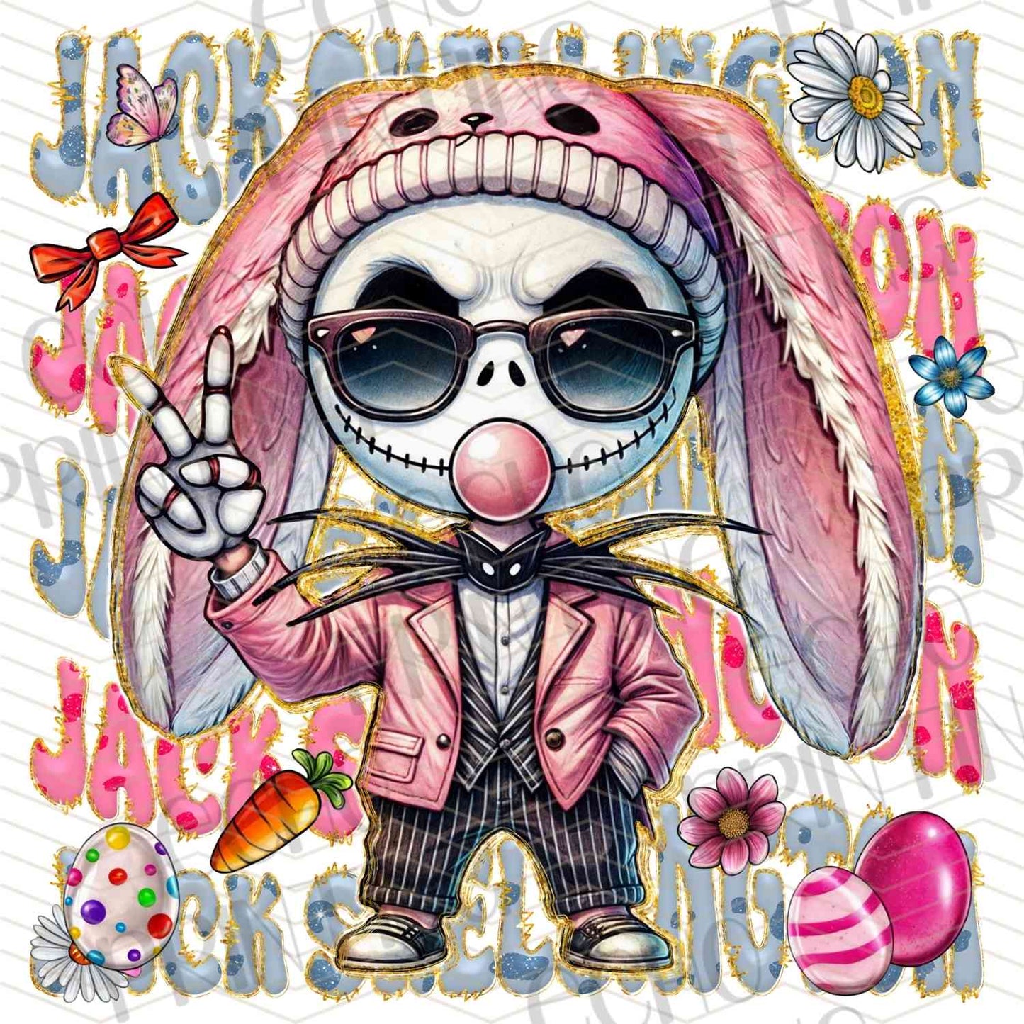 ESTRC 85 - COOL EASTER GIRL