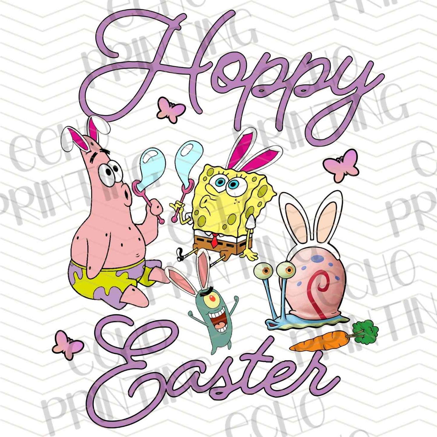 ESTRC 98 - HOPPY EASTER