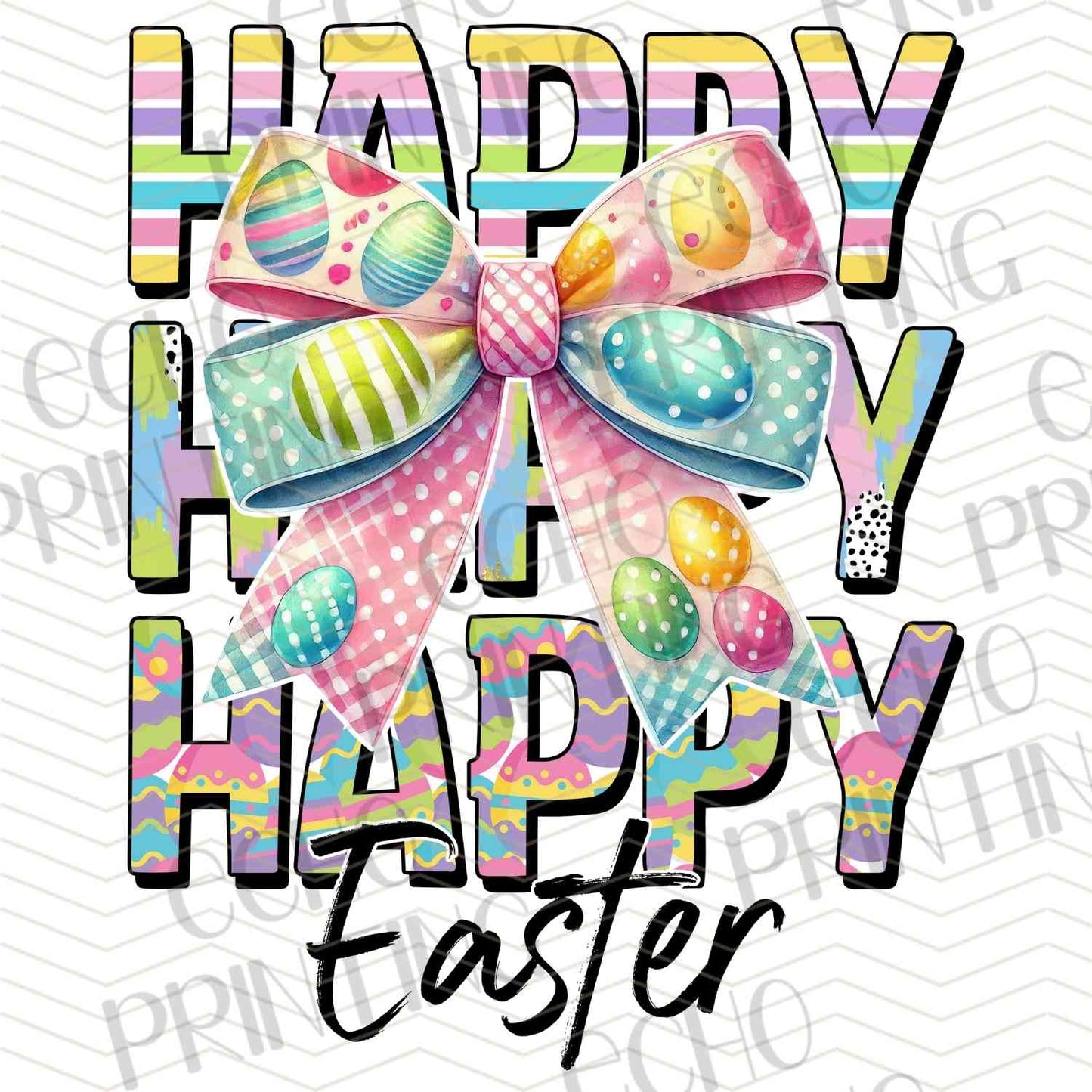 ESTRG 114 - HAPPY HOPPY EASTER