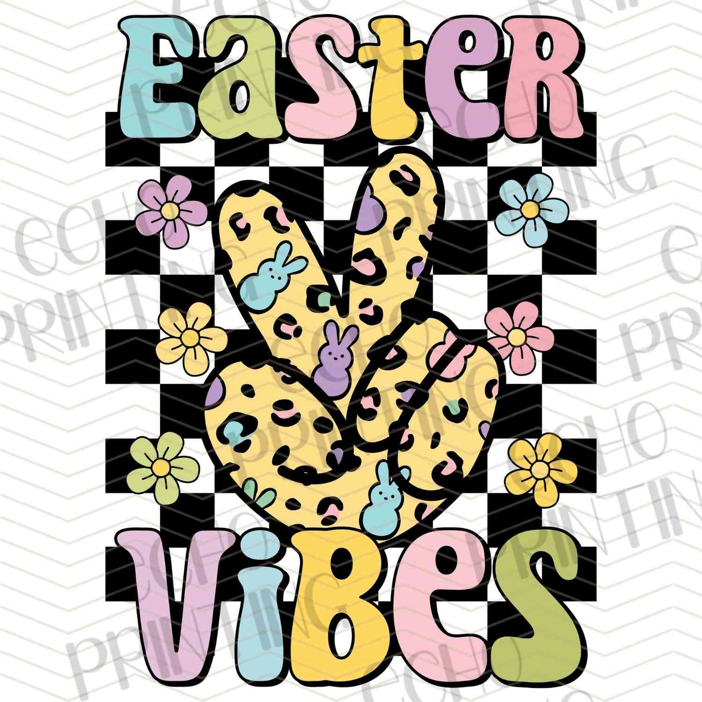 ESTRG 204 - EASTER VIBES STACK