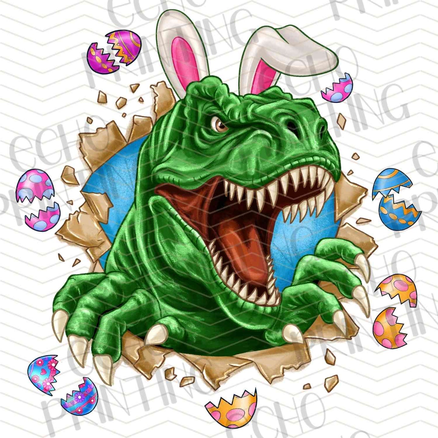 ESTRG 210 - DINOSAUR EASTER EGGS