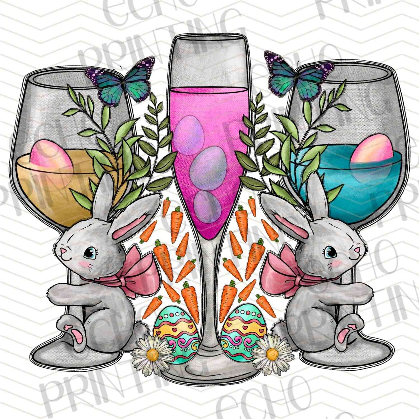 ESTRG 235 – BUNNY DRINKS CELEBRATION