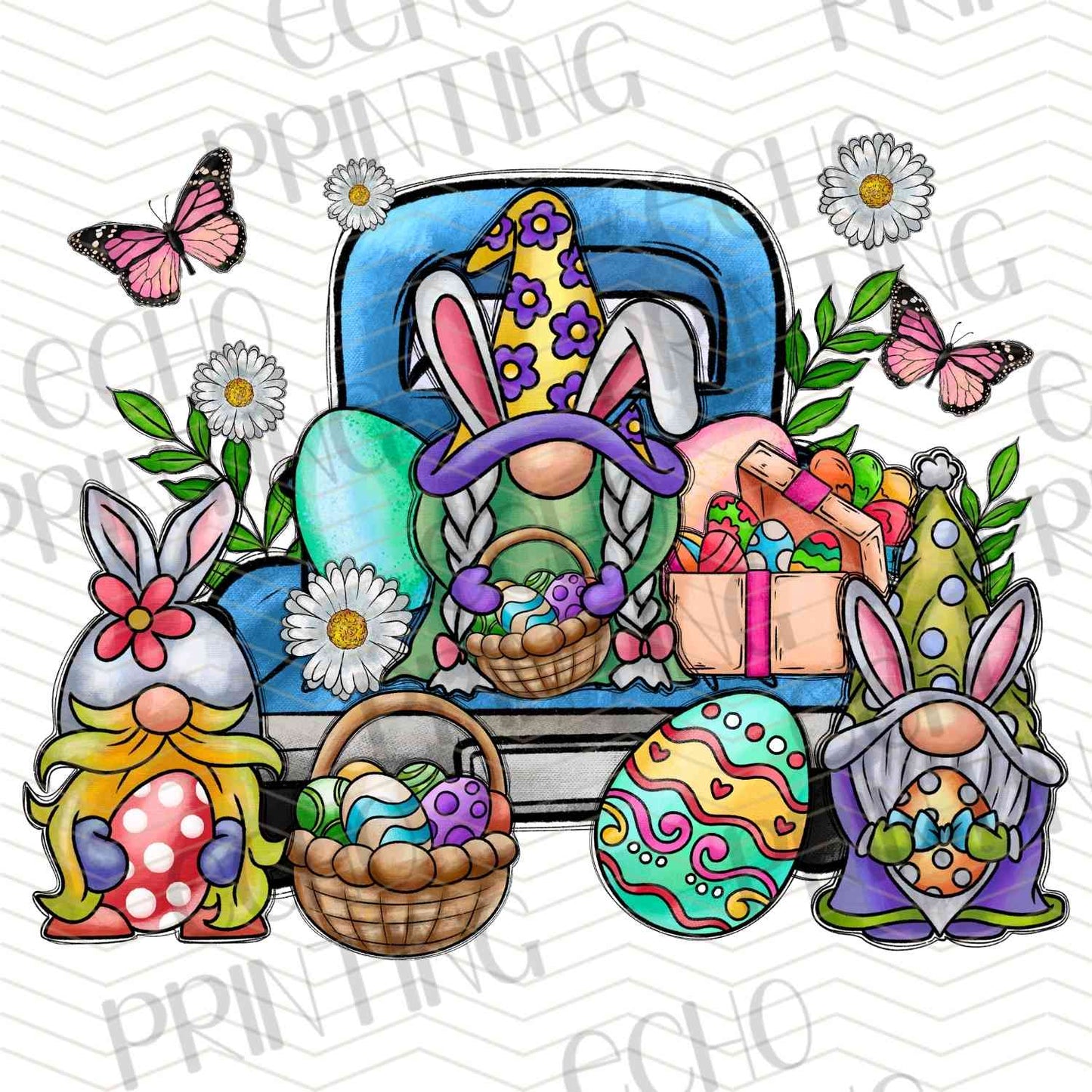 ESTRG 239 - EASTER BASKET COLLECTION
