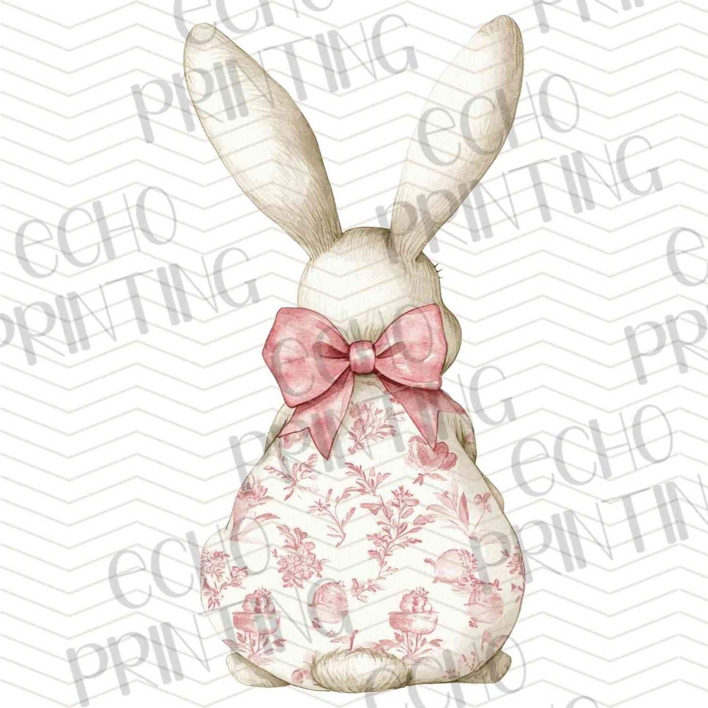 ESTRG 249 – FLORAL BUNNY SACK