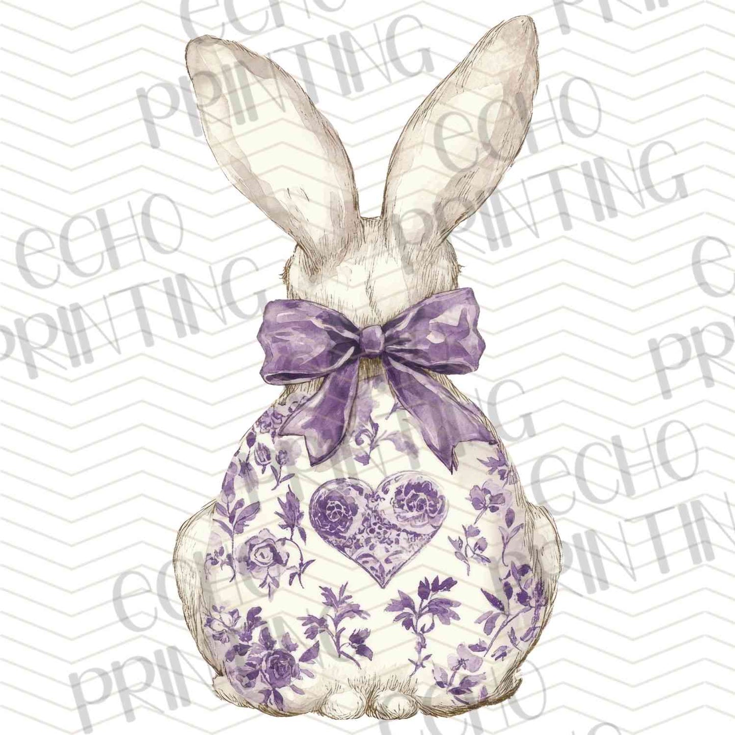 ESTRG 250 – PURPLE BUNNY SACK