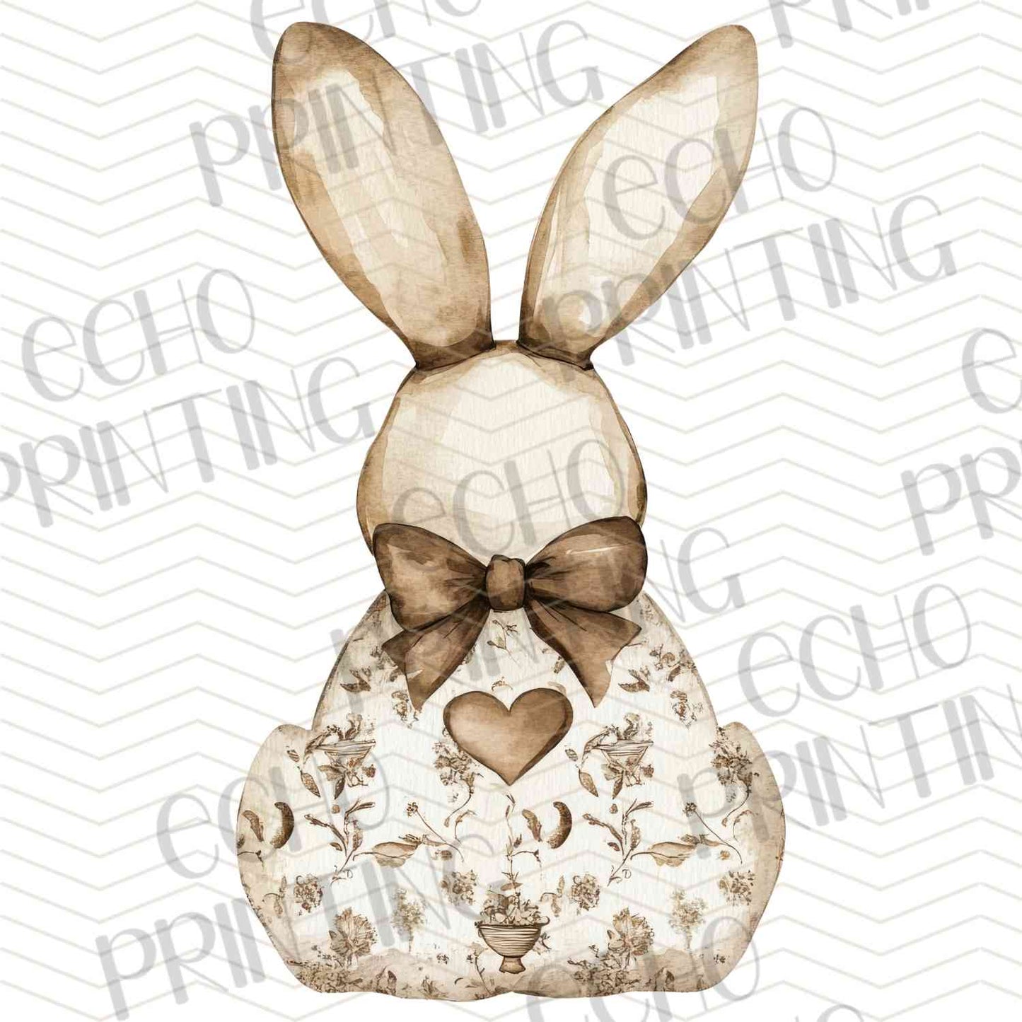 ESTRG 255 - NEUTRAL BUNNY SACK