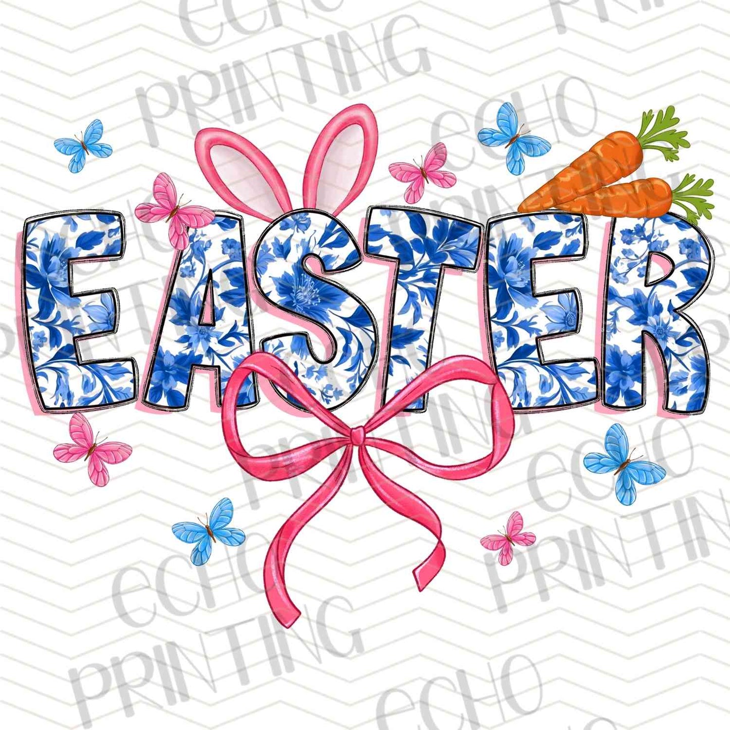 ESTRG 262 - EASTER BOW LETTERS