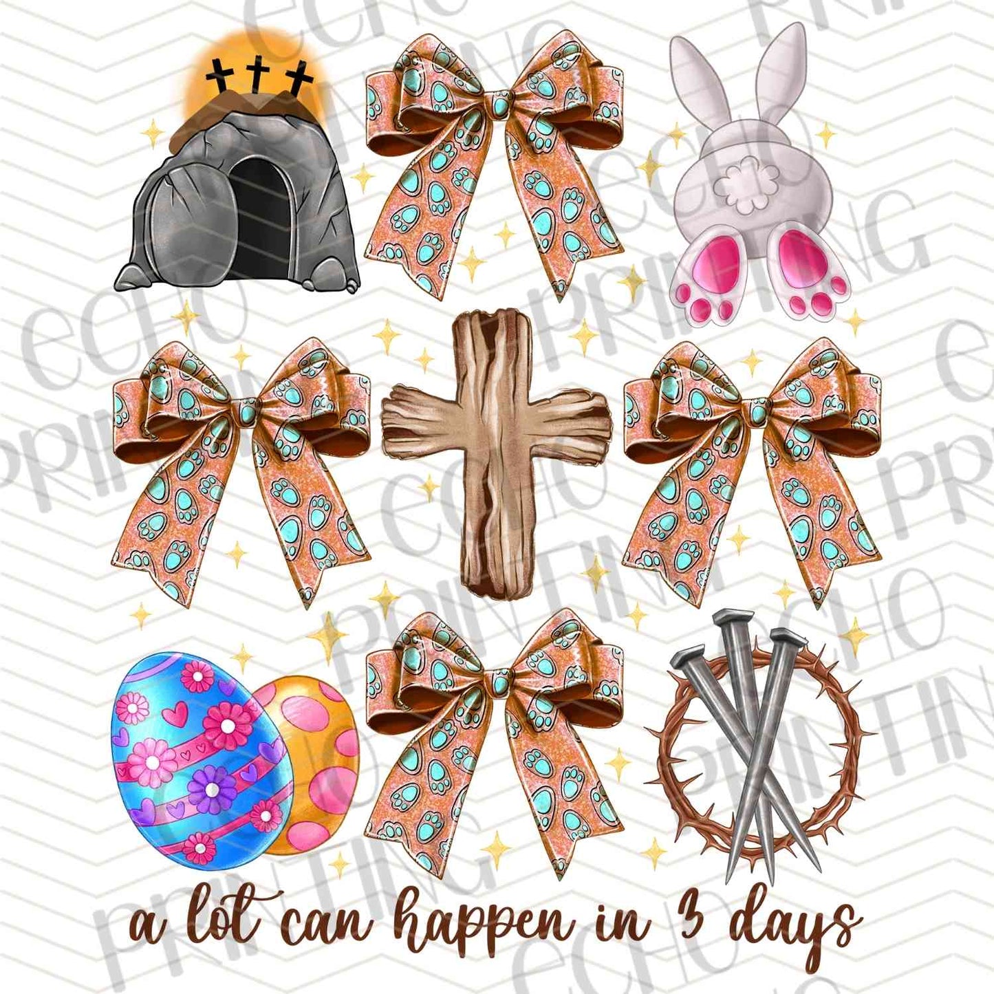 ESTRG 276 – EASTER SYMBOL WREATH CROSS