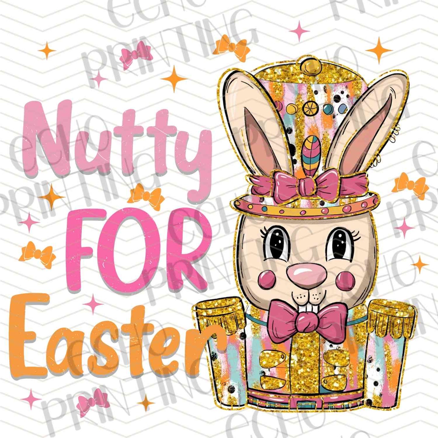 ESTRG 278 – NUTTY FOR EASTER BUNNY