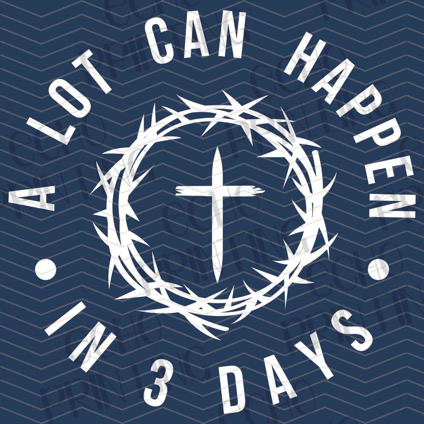 ESTRG 316 – A LOT CAN HAPPEN CROSS NAVY