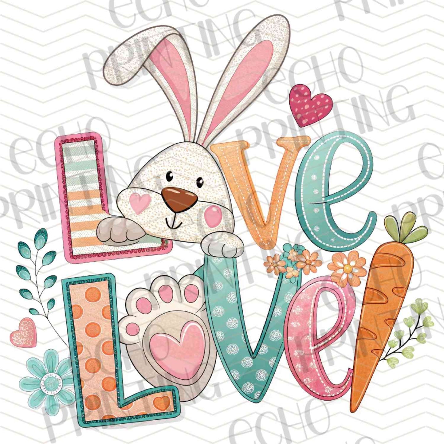 ESTRG 320 – LOVE LOVE EASTER
