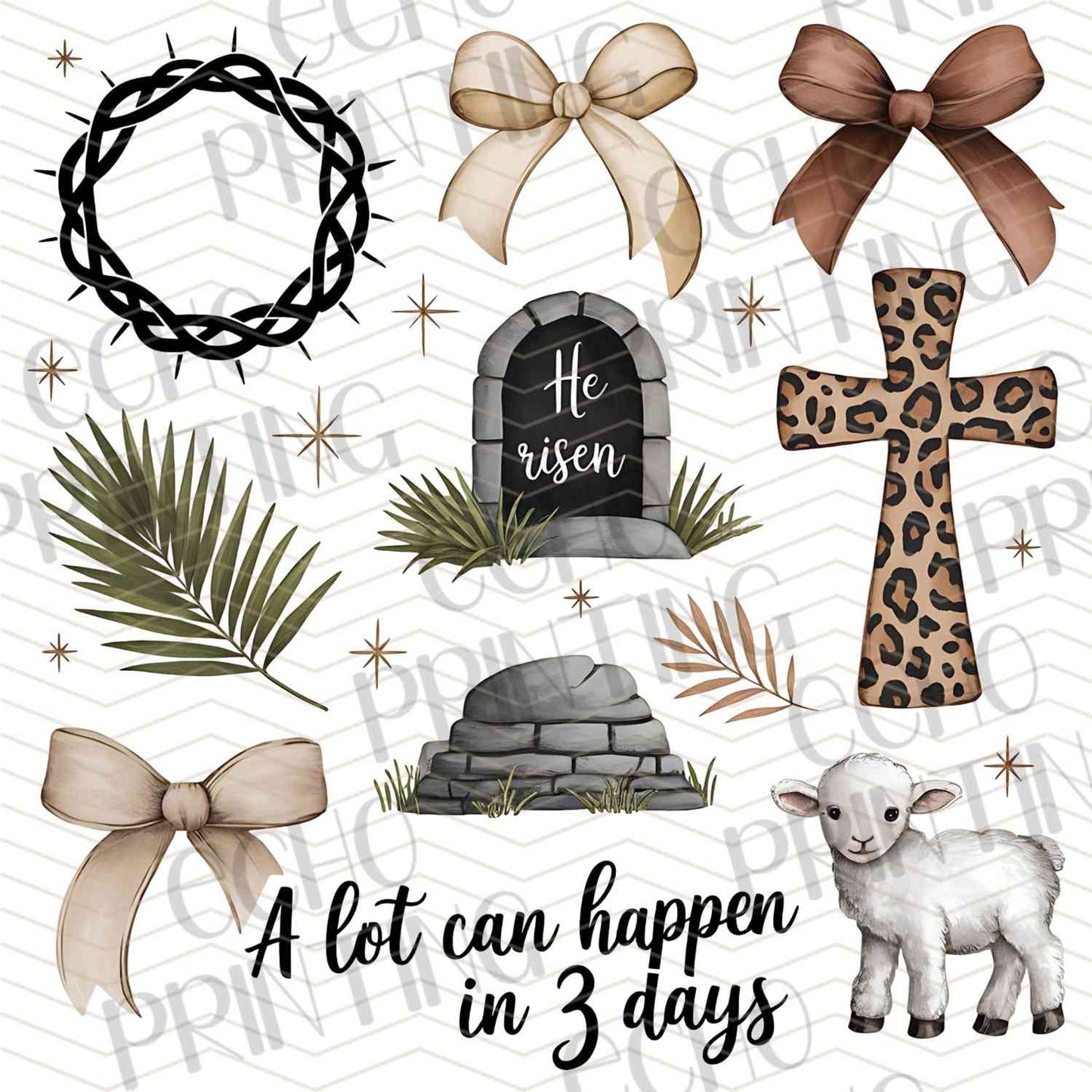 ESTRG 328 – THREE DAYS CROSS COLLAGE