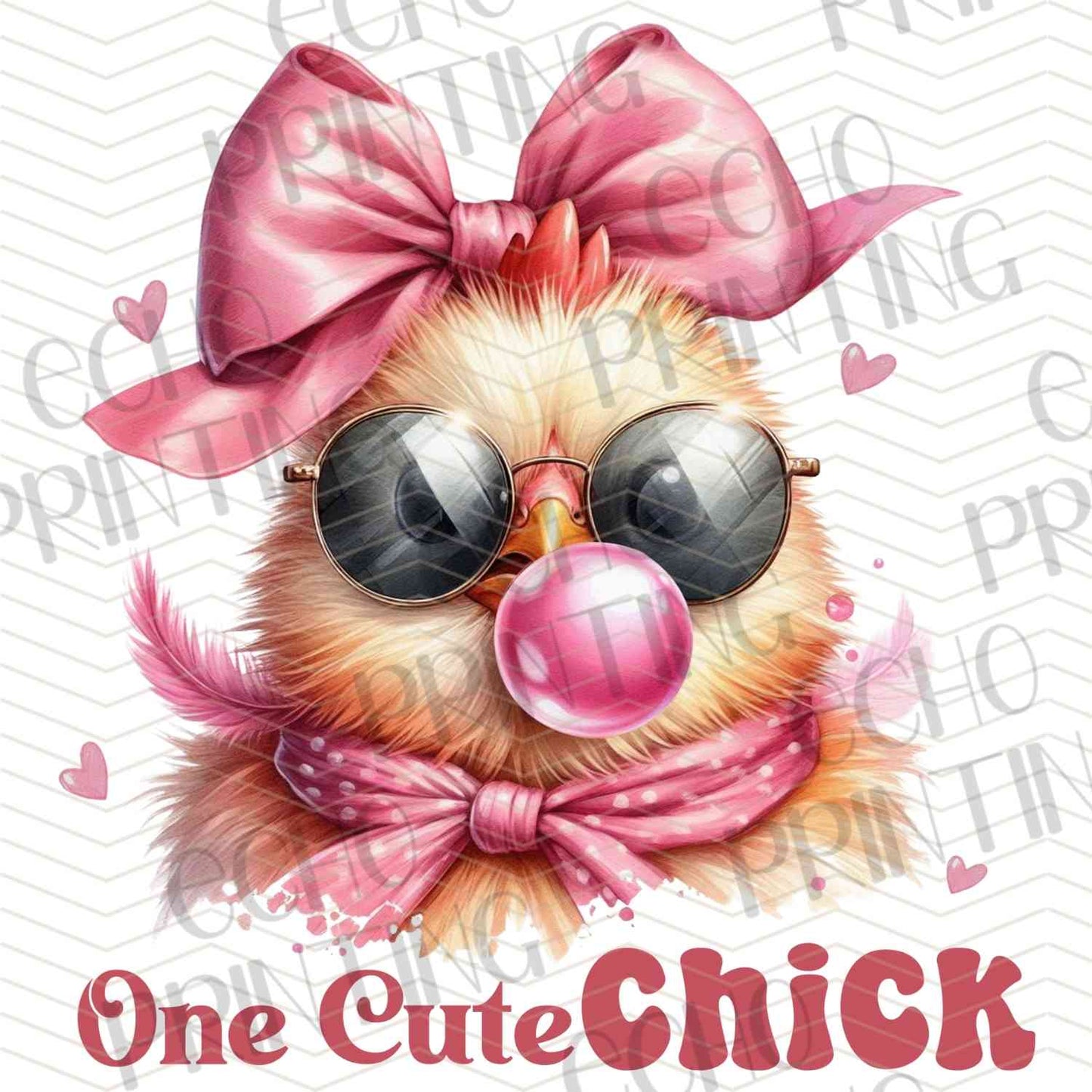 ESTRG 33 - CUTE SPRING CHICK